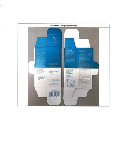 Dosage And Administration (Uc Cs Balm Pink Sky 2889)